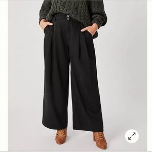 Anthropologie Pilcro High Wide Leg Jean